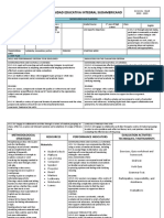 Plan Unit 1 - 3 Bgu