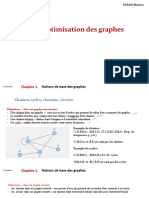 Transparents Cours Graphes