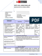 PS - Tutoría 3° - Sesión Alternativas Solución