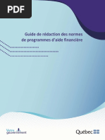 Guide Normes Programmes 2022-06-22 Pourtravail