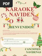 Karaoke Navideño