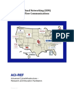 Aci-Ref: Software Defined Networking (SDN) Lab 1: Openflow Communications