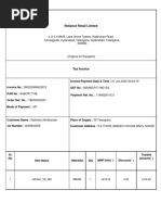 Reliance Retail Limited