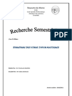 Structure Des Virus Informatiques