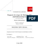 FAKHI Zakaria Rapport