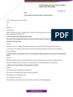 Ncert Solutions For Class 9 Science Jan14 Chapter 1 Matter in Our Surroundings