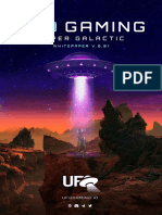 UFOGaming Whitepaper 1