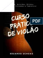 Curso Pratico de Violao