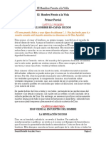 SÃ Ntesis El Hombre Frente A La Vida I Parcial