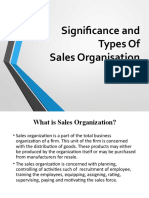 Sales Management