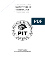 Ology: Pusa Institute of Techn