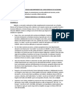 Práctica Calificada Del Tercer Subcomponente Del Curso Derecho de Sucesiones