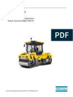 Spare Parts List: Vibratory Roller