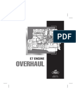 Mack E7 PLN Service Manual 5 101