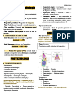 Resumo P1 Parasitologia