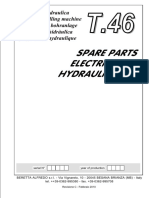 T46 Spare Parts 50121