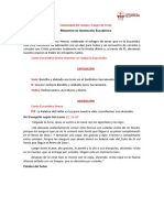 Solemnidad Del Santísimo Cuerpo y Sangre de Cristo - ADORACION