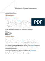 Embryology MCQ