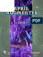 April Augmented 2016