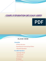 Cours Épuration Des Eaux Usées