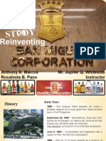 San MIguel Case Study Final