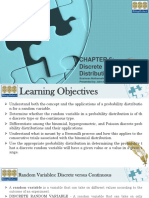 CHAPTER 6 Discrete Probability Distributions