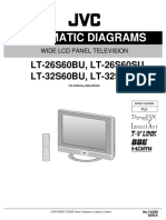 Schematic Diagrams: LT-26S60BU, LT-26S60SU, LT-32S60BU, LT-32S60SU