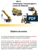 Transporte Movimentacao Armazenagem e Manuseio de Materiais