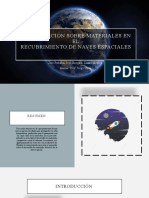 Investigación Sobre Materiales en El