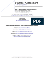 Nonstandard Career Trajectories and Their Various