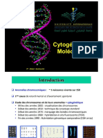 CR 8 - Cytogénétique Moléculaire