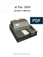 User Manual - Stat Fax 3200 (ELISA READER)