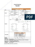 Harolds Discrete Math Flip Flops Cheat Sheet 2020