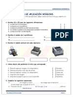 Actividad Windows Intermet