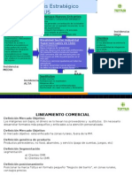 Analisis Estrategico Tottus Proyectofinal