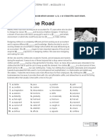 Full BlastLevel B2Midterm TestModules 1 6