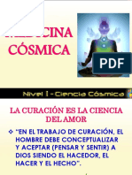 Medicina Cosmica