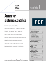 Sistema Contable en Excel