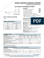 GSIB2020N, GSIB2040N, GSIB2060N, GSIB2080N: Vishay General Semiconductor