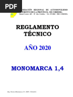 Tecn - Capicor Monomarca 14 2020 1