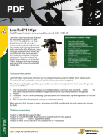 Line Troll®110E R: Fault Passage Indicator For Overhead Lines, Prod. Nr.04-1200-60