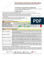 UCAN Resultado Test Vocacional