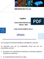 Lipidos I