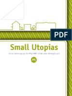 Small Utopias: Stories and Essays by The PPL/CWRP Collaborative Writing Project