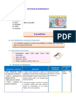 D4 A2 SESION El Puntillismo