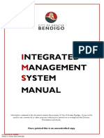 IMS Manual