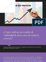 Viabilidad de Proyectos