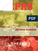 Brochure 3 Welding Screens Cepro Catalogue 2014 Version 14 01 LR