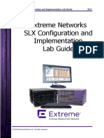 SLX Lab Guide