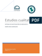 Estudios Cualitativos